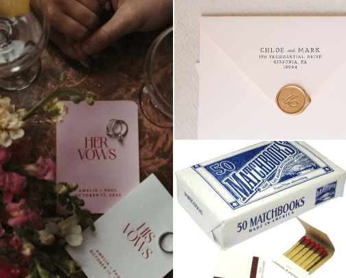 All things wedding cover photo collage
