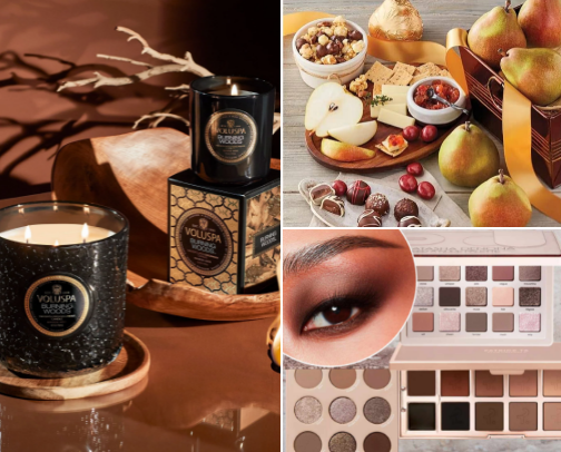 My favorite Gift Ideas For Any Budget cover photo collage