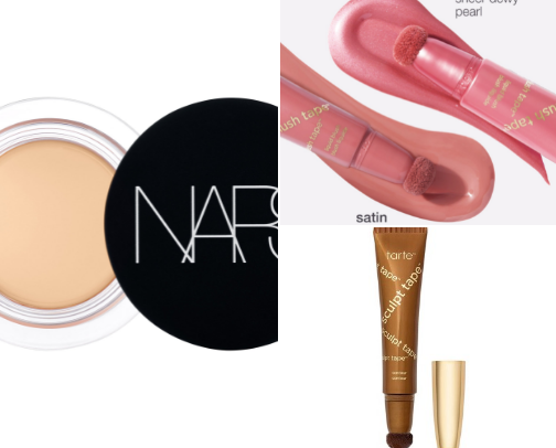Must-Have Makeup Products cover photo collage