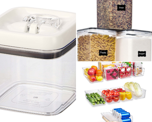 Aesthetic Home Organization (Walmart Finds) cover photo collage