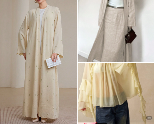 Shein Modest Recommendations cover photo collage