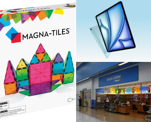 Fun stuff for kids! cover photo collage