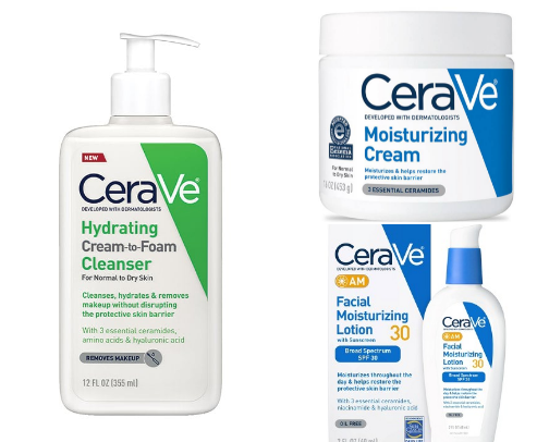 clear skin cover photo collage