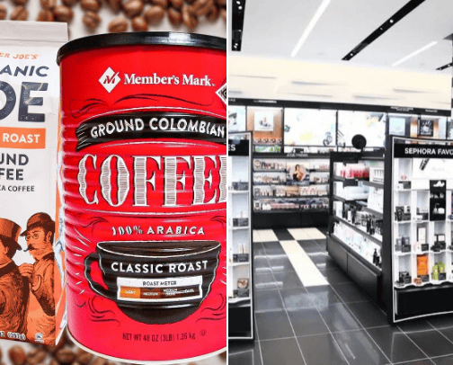 Coffee around the world!! cover photo collage