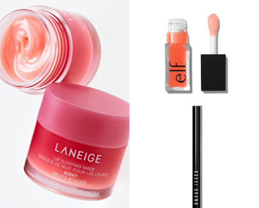 Beauty Products I’d Buy Again 💕 cover photo collage