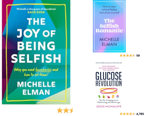 Recommended Books - non-fiction cover photo collage