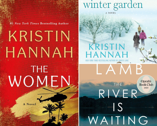 What I Have Read This Year 2025 cover photo collage