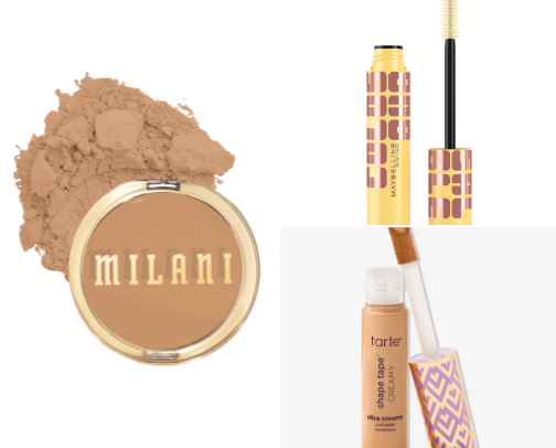 My favorite beauty recs cover photo collage