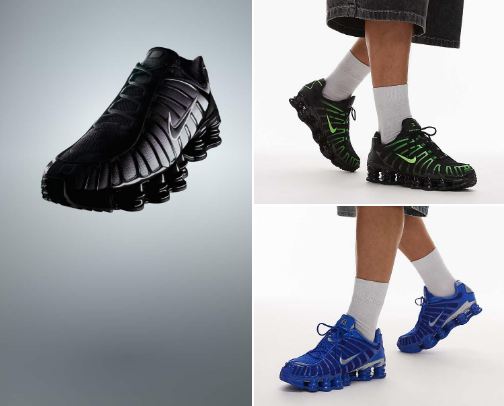 Trainers that are essential to make a your outfit pop🔥 cover photo collage