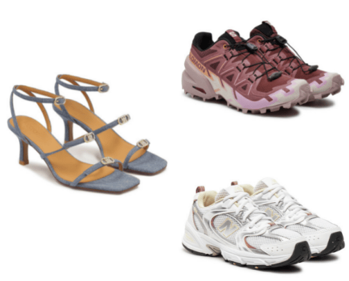 Shoes 👟 cover photo collage