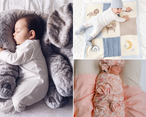 All baby! cover photo collage