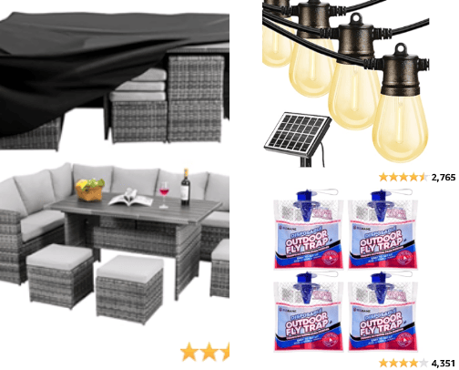 Summer must haves cover photo collage