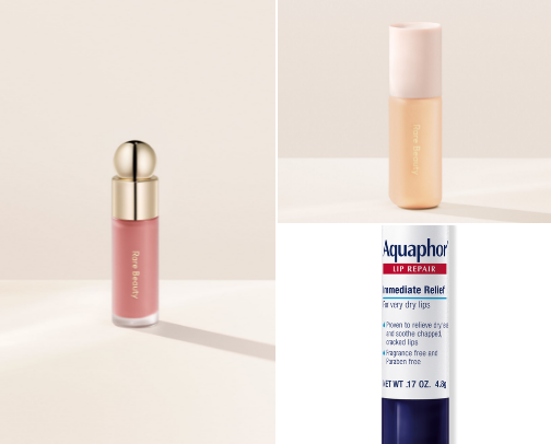 My Favorite Makeup Products for a Simple Look! cover photo collage