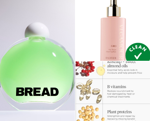 Best Hair Growth Products for Healthy Natural Hair cover photo collage