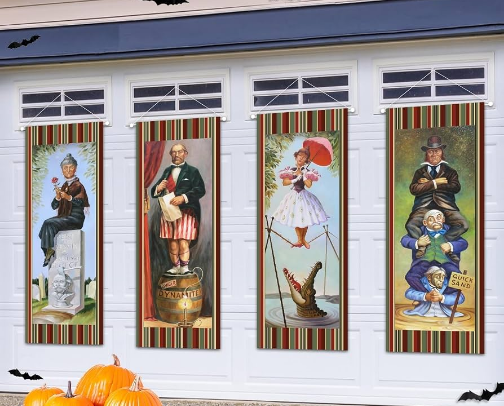 Family Halloween Favorites for Decor, Costumes & Treats! cover photo collage