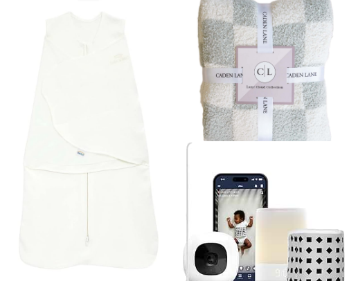 Everything we use to make sleep easier cover photo collage