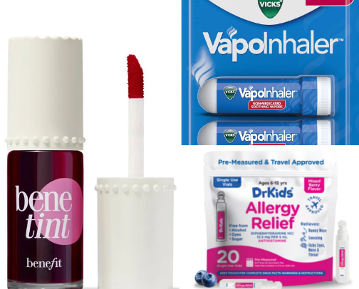 OIM Travel Pharmacy cover photo collage