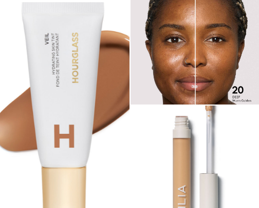 Everyday makeup must havesss cover photo collage