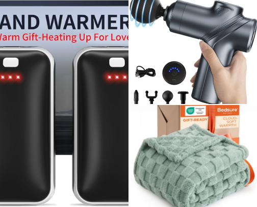 My favorite Gift Ideas under $20 🥰 cover photo collage