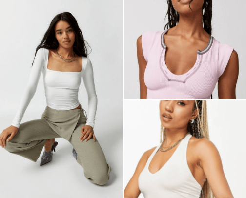Mode✨ cover photo collage