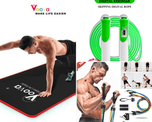 Healthy 😇🌸✨ cover photo collage