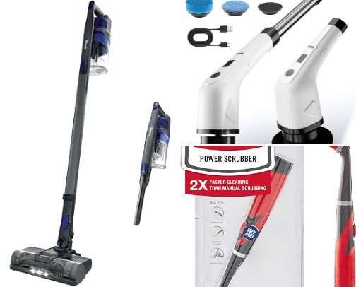Amazon Finds for Busy Moms That Actually Save Time cover photo collage