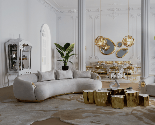 Furnitures cover photo collage