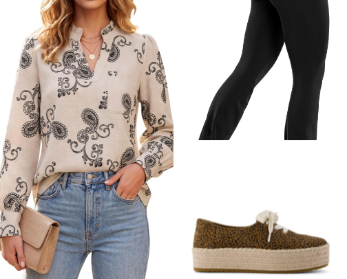 Fall Wardrobe Must Haves! cover photo collage