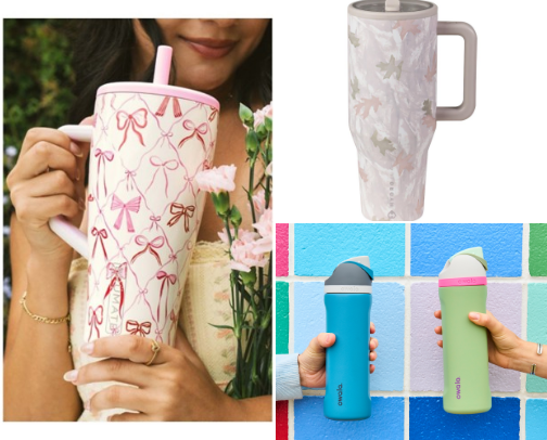 Hydration Station 💦 cover photo collage