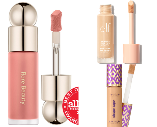 Ulta beauty MUST HAVE cover photo collage
