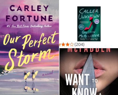 Books that slay cover photo collage