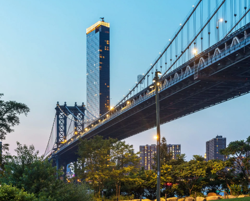 Romanticize Your Summer In NYC cover photo collage