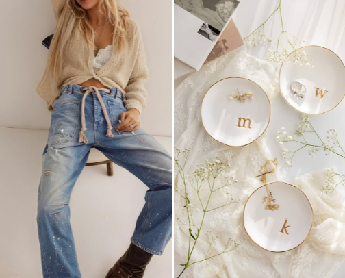 Free People and Anthropologie Dupes on Amazon under $50 cover photo collage
