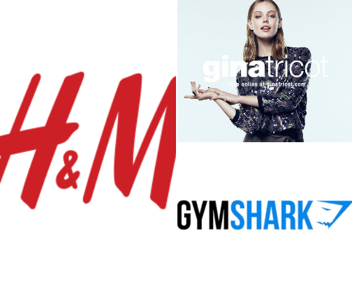 The best workout clothing brands affordable to most expensive cover photo collage