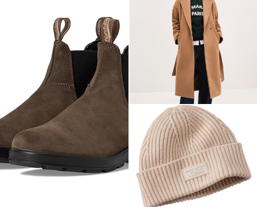 Fall fashion staples for an effortless look 🍂 cover photo collage