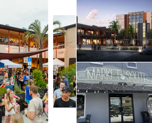 Best Food Halls & Food Truck Parks in Orlando: A Local's Guide to Eating Under One Roof cover photo collage