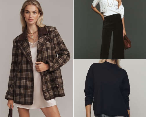 Cozy Elegance: My Fall ’25 Wardrobe Picks cover photo collage