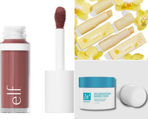 No Makeup-Makeup girlie! Get the natural look! Minimalist at heart and on the face cover photo collage