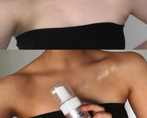Glow to go; Best self tanners🌞🧴🤎 cover photo collage