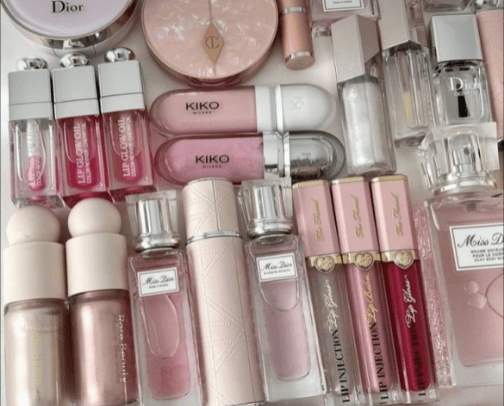 Makeup Must-Haves for a Flawless Look👄 cover photo collage