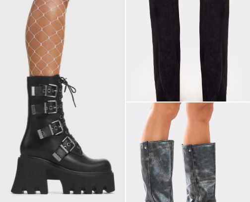 Best Alternative Fashion Finds for the Alt Girl Aesthetic cover photo collage