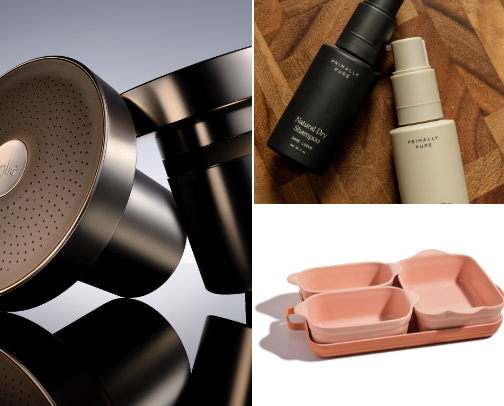 Low-Tox Items cover photo collage