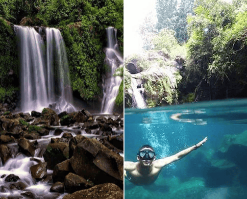 One Day in Purwokerto: A Journey Through Nature, Culture, and Cuisine cover photo collage