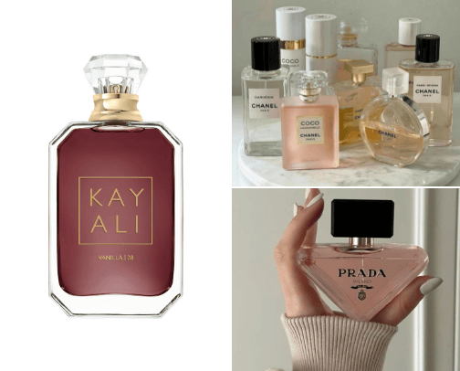 Unveil Your Seductive Side: Fragrance That Makes You Smell Irresistibly Good!🌹💫😍 cover photo collage