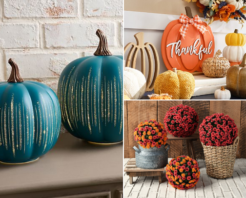 Falling for fall! cover photo collage