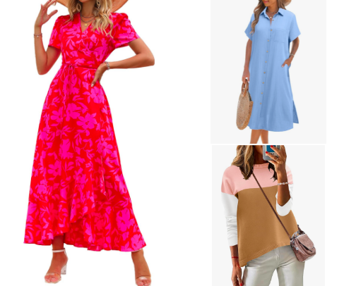 What in the World Should I Wear Today? cover photo collage
