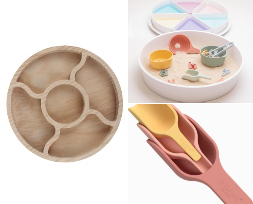 Sensory must haves cover photo collage
