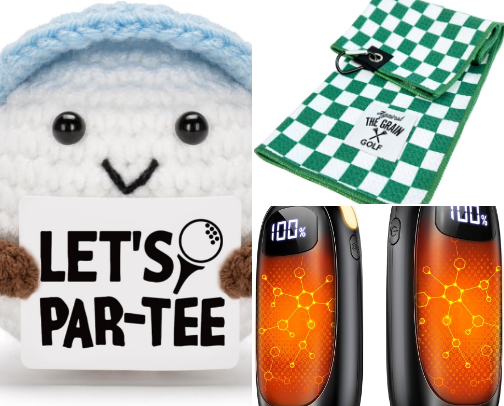 Golf Girl Era cover photo collage