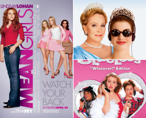 Best Hyperfeminine 2000s Movies Every Teen Girl Loved cover photo collage