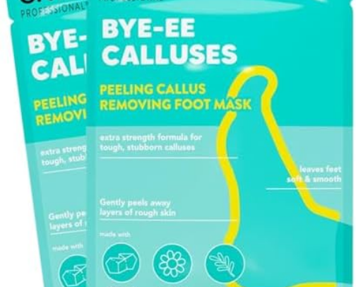 foot products cover photo collage